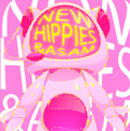 3rd EP - The New Hippies & A$am