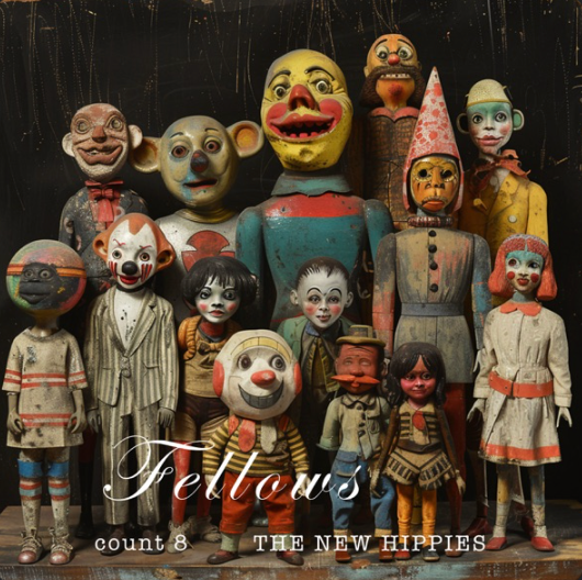 Fellows - Count8 & The New Hippies