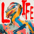 Life - World Art Club & The New Hippies