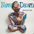 New Dawn - World Art Club & The New Hippies