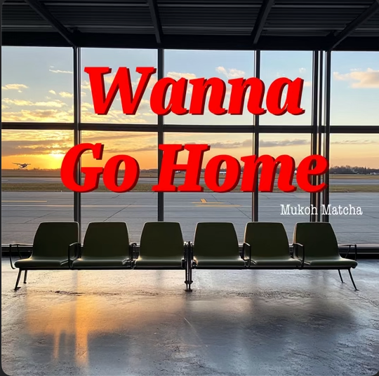 Wanna Go Home - Mukoh Matcha & The New Hippies